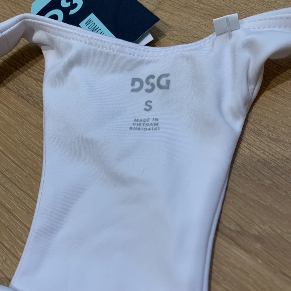 DSG Racerback Tank Top - Picture 3 of 6